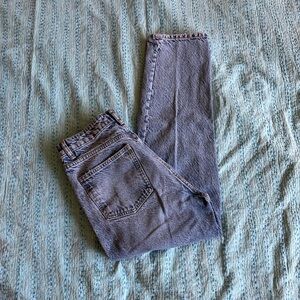 Zara Denim Jeans